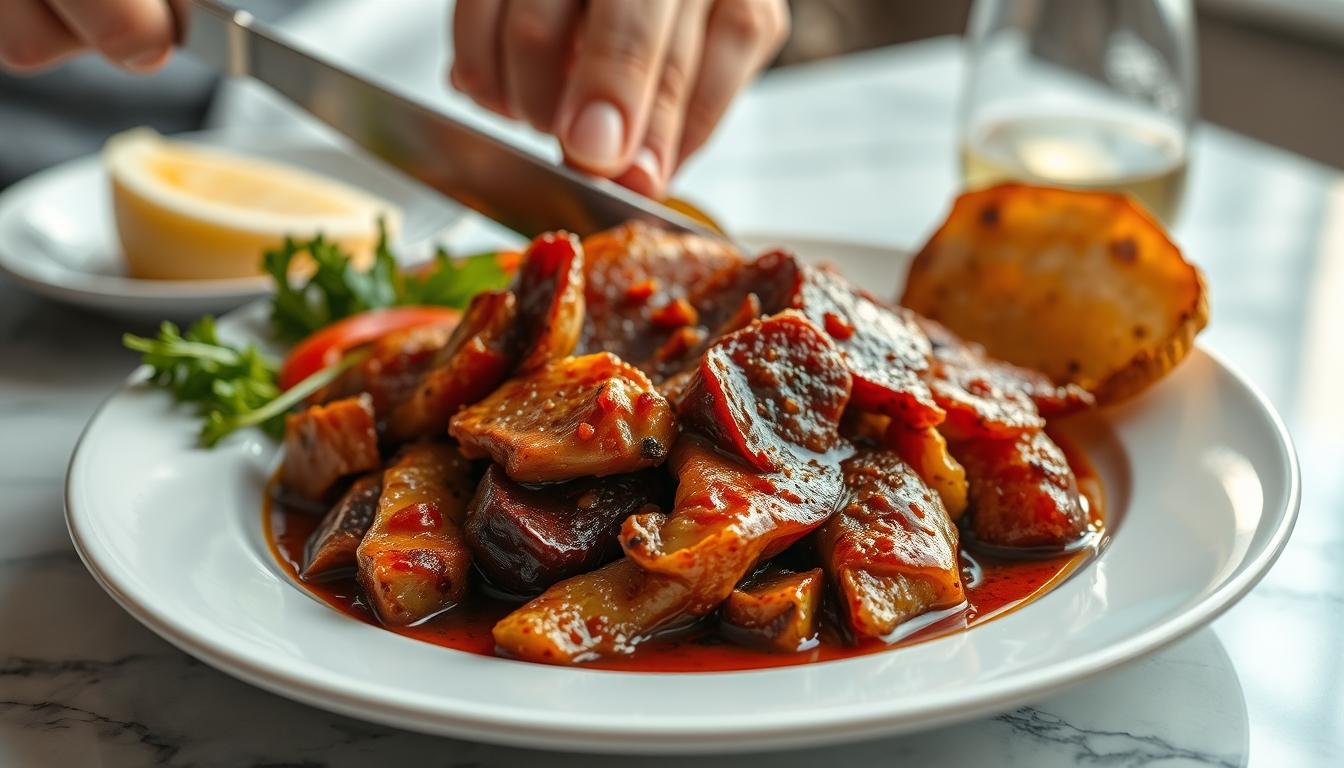 Healthy home cooking bowl